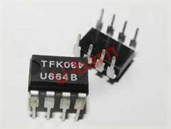 U664B DIL-8 PRESCALER U664B DIL-8 PRESCALER