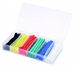 Krimpkous Assortiment 100st Kleur Krimpkous Assortiment 100st Kleur