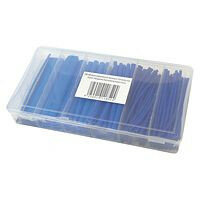 Krimpkous Assortiment 100st Blauw Krimpkous Assortiment 100st Blauw