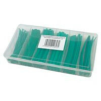 Krimpkous Assortiment 100st Groen Krimpkous Assortiment 100st Groen