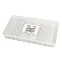 Krimpkous Assortiment 100st Wit Krimpkous Assortiment 100st Wit