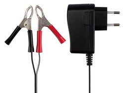 AUTOMATISCHE ACCULADER - VOOR 6 V & 12 V LOODZUURBATTERIJEN