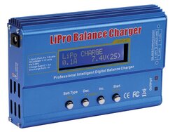 LI-ION/LIPO-BALANSLADER