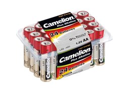 ALKALINE AA LR6 1.5V-2800mAh 24 st ALKALINE AA LR6 1.5V-2800mAh 24 st