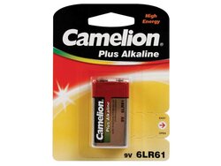 ALKALINE E-BLOK 9V-500 mAh ALKALINE E-BLOK 9V-500 mAh