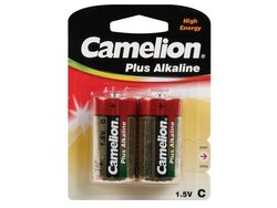 ALKALINE C / LR14 1.5V-8450mAh ALKALINE C / LR14 1.5V-8450mAh