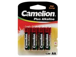 ALKALINE AA / LR6 1.5 V-2800 mAh ALKALINE AA / LR6 1.5 V-2800 mAh