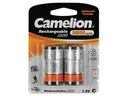 NiMh C 1.2V-3500mAh NiMh C 1.2V-3500mAh