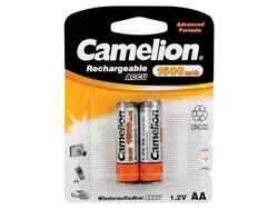 NiMh AA 1.2V-1500mAh NiMh AA 1.2V-1500mAh