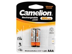 NiMH AAA 1.2V-600mAh