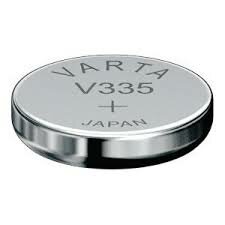 V335 1.55V-5mAh V335 1.55V-5mAh