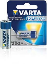 MN21-V23A A23 12V-38mAh MN21-V23A A23 12V-38mAh