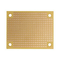 5 Stuks mini printplaat 378 kontakten 5 Stuks mini printplaat 378 kontakten