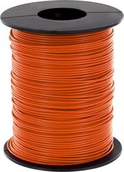 Oranje 0.14 mm² Draad soepel 100M Oranje 0.14 mm² Draad soepel 100M