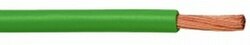 Montagesnoer, 0.75mm², Groen, Soepel, Per meter Montagesnoer, 0.75mm², Groen, Soepel, Per meter