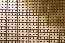 100X500MM Per 3 Eilandjes Pertinax