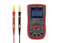 DIGITALE MULTIMETER - CAT II 700 V / CAT IV 60nm0 V - 15 A - AUTO - TRUE RMS - NCV - 40000 COUNTS DIGITALE MULTIMETER - CAT II 700 V / CAT IV 60nm0 V - 15 A - AUTO - TRUE RMS - NCV - 40000 COUNTS