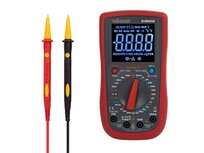 DIGITALE MULTIMETER - CAT II 700 V / CAT IV 600 V - 15 A - TRUE RMS - NCV - 6000 COUNTS DIGITALE MULTIMETER - CAT II 700 V / CAT IV 600 V - 15 A - TRUE RMS - NCV - 6000 COUNTS