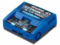 Traxxas Charger EZ-Peak Live Duo charger 200W nimh & LiPo with iD Auto Bat - TRX2973G Traxxas Charger EZ-Peak Live Duo charger 200W nimh & LiPo with iD Auto Bat - TRX2973G