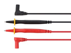 SET MET PVC MEETSNOEREN - CAT III 600 V - 10 A - 18 AWG - LENGTE 70 cm