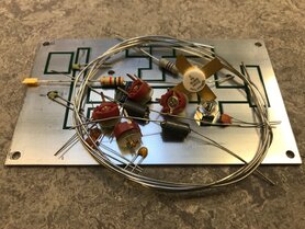 Uni Eindtrapje met BLY87C