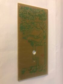 10W FM zenderprint FRM 4-83 10W FM zenderprint FRM 4-83