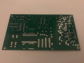 FRM PLL print met osc  FRM PLL print met osc