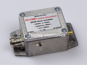 23cm Down Converter GPS 23cm Down Converter GPS