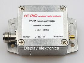 23cm Down Converter 23cm Down Converter