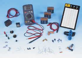 NHA-CURSUS Elektronica Pakket met benodigdheden 