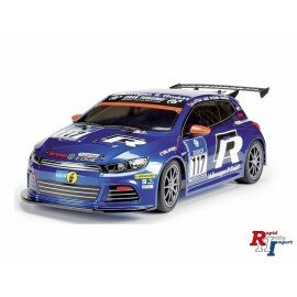 58508 1/10 VW Scirocco GT24R-Line TT- 01E Tamiya