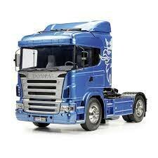 56318 1/14 RC SCANIA R470 Highline 4x2 kit Tamiya