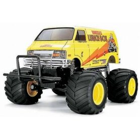 Tamiya Lunch Box (2005) - 58347