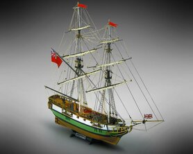 Mamoli Portsmouth 1:64 Mamoli Portsmouth 1:64