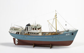 BB476 Nordkap Billing Boats BB476 Nordkap Billing Boats