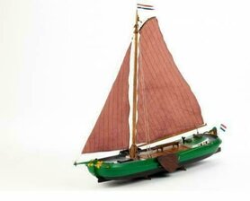 Friese Tjalk Billing Boats Friese Tjalk Billing Boats