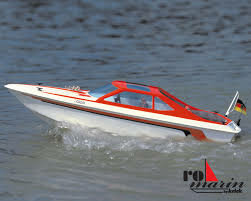Katja motorjacht kit RO1020