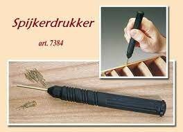 Amati Spijkerdrukker Smal Amati Spijkerdrukker Smal
