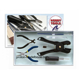 BASIS GEREEDSCHAPSET HOUT MODELBOUW 6-DLG ARTESANIA 27001 BASIS GEREEDSCHAPSET HOUT MODELBOUW 6-DLG ARTESANIA 27001