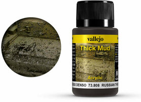 Vallejo Russian Mud (73.808) Vallejo Russian Mud (73.808)
