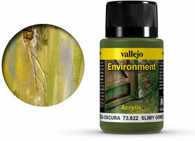 Vallejo Slimy Grime Dark (73.822)