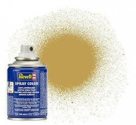 Spray Color 34116 Sandy Yellow Matt, 100ml Spray Color 34116 Sandy Yellow Matt, 100ml