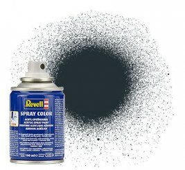 Spray Color 34109 Anthracite Grey Matt, 100ml Spray Color 34109 Anthracite Grey Matt, 100ml