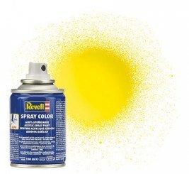 Spray Color 34112 Yellow Gloss, 100ml Spray Color 34112 Yellow Gloss, 100ml