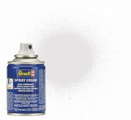 Spray Color 34102 Clear Matt, 100ml