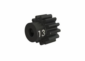 Gear, 13-T pinion (32-p), heavy duty (machined, hardened TRX3943X Gear, 13-T pinion (32-p), heavy duty (machined, hardened TRX3943X