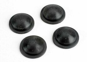 Silicone diaphragms (4) TRX1765 Silicone diaphragms (4) TRX1765
