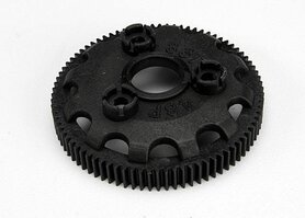 Spur gear, 83-tooth (48-pitch) (for models with Torque-Contr TRX4683 Spur gear, 83-tooth (48-pitch) (for models with Torque-Contr TRX4683