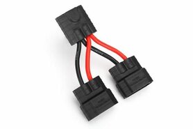 Wire harness, parallel batteryCONNECTION (iD COMPATIBLE TRX3064X
