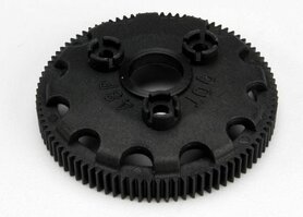 Spur gear, 90-tooth (48-pitch) (for models with Torque-Contr TRX4690 Spur gear, 90-tooth (48-pitch) (for models with Torque-Contr TRX4690